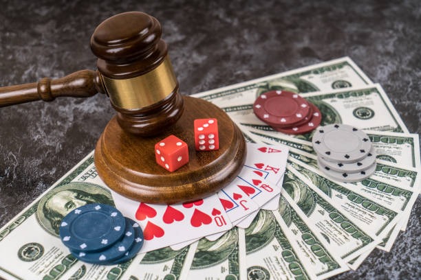 Teen Patti hand rankings and community card display